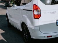 gebraucht Ford Tourneo Courier 1.0 EcoBoost 74kW Trend Trend