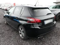 Gebraucht Peugeot 308 Allure 131 PS (96 kW) 2021 Schwarz metallic