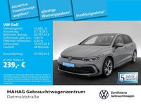 Gebraucht VW Golf VIII R-line 150 PS (110 kW) 2024 Mondsteingrau Limousine