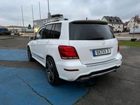 gebraucht Mercedes GLK220 CDI BlueEfficiency AMG-Paket