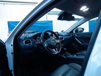 gebraucht Mazda 6 Kombi Sports-Line AWD