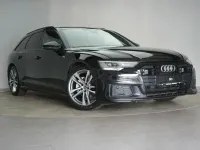 Gebraucht Audi A6 S-Line 204 PS (150 kW) 2020 Schwarz Limousine