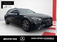 Gebraucht Mercedes E400 AMG 330 PS (242 kW) 2023 Metalliclack obsidianschwarz Kombi