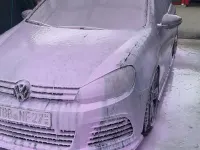 Używany VW Golf VI R 271 KM (199 kW) 2011 Niebieski Hatchback