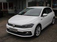 Gebraucht VW Polo R-line Edition 116 PS (85 kW) 2018 Weiß Kleinwagen