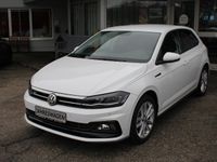 gebraucht VW Polo 1.0 TSI DSG R-Line Edition LED,SH,PDC