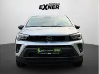 Gebraucht Opel Crossland 110 PS (80 kW) 2023 Grau (aluminium grau metallic) SUV