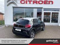 gebraucht Citroën C3 Shine Automatik 110 Navi LED DAB Keyless