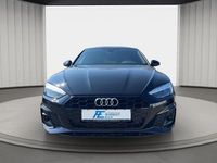 Gebraucht Audi A5 S-Line 204 PS (150 kW) 2023 Schwarz Coupé