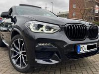 Gebraucht BMW X4 M Sport 252 PS (185 kW) 2021 Schwarz SUV