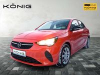 Gebraucht Opel Corsa 75 PS (55 kW) 2023 Orange Limousine