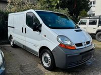 Gebraucht Renault Trafic 101 PS (74 kW) 2005 Van / Kleinbus