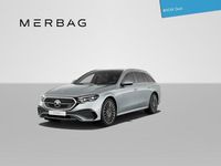 Neu Mercedes E220 197 PS (144 kW) 2026 Silber Kombi