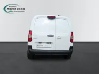 Neu Opel Combo 102 PS (75 kW) 2026 Weiss Van / Kleinbus