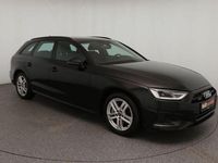 Gebraucht Audi A4 Advanced 204 PS (150 kW) 2024 Schwarz Kombi