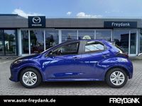 Gebraucht Mazda 2 Center-Line 116 PS (85 kW) 2025 Glass blue Limousine