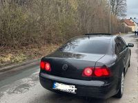 Gebraucht VW Phaeton 239 PS (175 kW) 2008 Schwarz Limousine