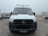 Używany Mercedes Sprinter 143 KM (105 kW) 2020 Biały Van