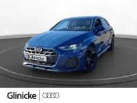 Gebraucht Audi A3 S-Line 116 PS (85 kW) 2025 Blau Limousine