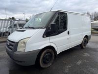 Second-hand Ford Transit 86 CP (63 kW) 2009 Alb Pickup