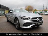 Gebraucht Mercedes C300e 313 PS (230 kW) 2024 Silber Limousine