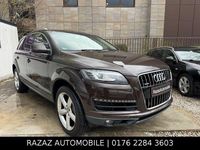 Gebraucht Audi Q7 Comfort 245 PS (180 kW) 2012 Braun SUV