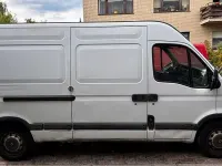 Gebraucht Renault Master 120 PS (88 kW) 2009 Weiß
