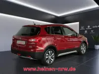 Gebraucht Suzuki SX4 S-Cross Comfort+ 129 PS (94 kW) 2021 Energetic red pearl SUV