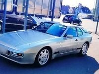 Gebraucht Porsche 944 160 PS (117 kW) 1987 Silber Coupé