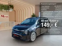 Gebraucht Kia Picanto Edition 7 84 PS (61 kW) 2017 Rot Kleinwagen