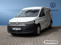 Gebraucht VW Caddy 102 PS (75 kW) 2025 Weiß Van / Kleinbus