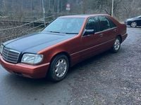 Gebraucht Mercedes S350 150 PS (110 kW) 1994 Grau Limousine
