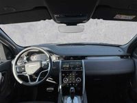 gebraucht Land Rover Discovery Sport P200 R-Dynamic SE Automatik ACC