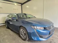 Gebraucht Peugeot 508 SW Active 181 PS (133 kW) 2019 Blau Kombi