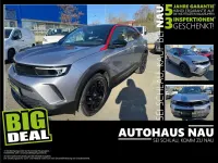 Gebraucht Opel Mokka GS Line 136 PS (100 kW) 2023 Lack grau artense/typ aussenverklei SUV
