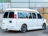 Usado Chevrolet Express 314 CV (230 kW) 2012 Blanco Monovolumen