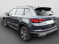 Gebraucht Seat Ateca FR 150 PS (110 kW) 2021 Grau SUV