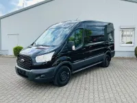 Gebraucht Ford Transit Trend 170 PS (125 kW) 2018 Schwarz Van