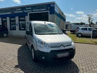 Gebraucht Citroën Berlingo 99 PS (72 kW) 2015 Grau Van / Kleinbus