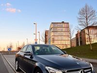 gebraucht Mercedes C220 Bluetec