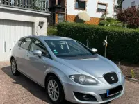 Gebraucht Seat Leon 125 PS (91 kW) 2011 Kleinwagen