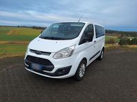 Usata Ford Transit Custom 101 CV (74 kW) 2014 Bianco Monovolume