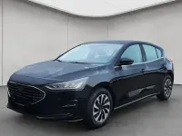 Nowe Ford Focus Titanium 155 KM (114 kW) 2025 Czarny Sedan/Limuzyna