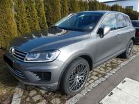 gebraucht VW Touareg 3.0 V6 TDI SCR Tiptr. Terrain Tech -