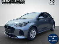 Neu Mazda 2 Prime-Line 116 PS (85 kW) 2026 Grau Kleinwagen