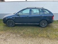 Gebraucht Skoda Fabia 101 PS (74 kW) 2004 Kombi