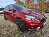 Gebraucht BMW 220 Advantage 190 PS (139 kW) 2017 Rot Kombi