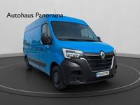 Gebraucht Renault Master 150 PS (110 kW) 2019 Blau Van / Kleinbus