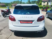 Gebraucht Porsche Cayenne Platinum Edition 245 PS (180 kW) 2014 Weiß SUV