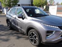 Gebraucht Mitsubishi Eclipse Cross 188 PS (138 kW) 2021 Grau SUV
